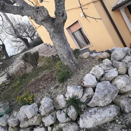ロッジ Casa Di Giusy Villa Santa Maria