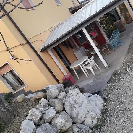 Casa Di Giusy ロッジ