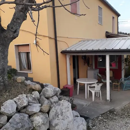 Casa Di Giusy * Villa Santa Maria