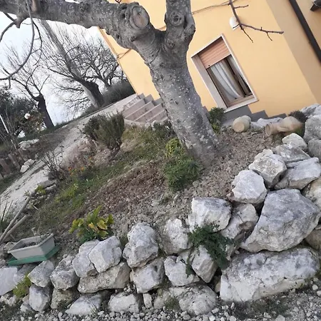 Casa Di Giusy Villa Santa Maria