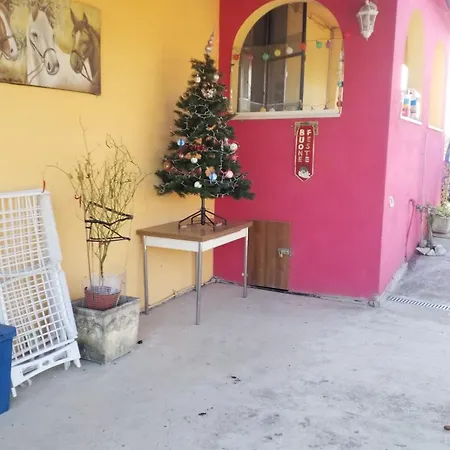ロッジ Casa Di Giusy