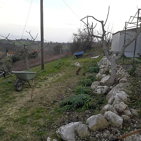 Casa Di Giusy Villa Santa Maria (Abruzzo)