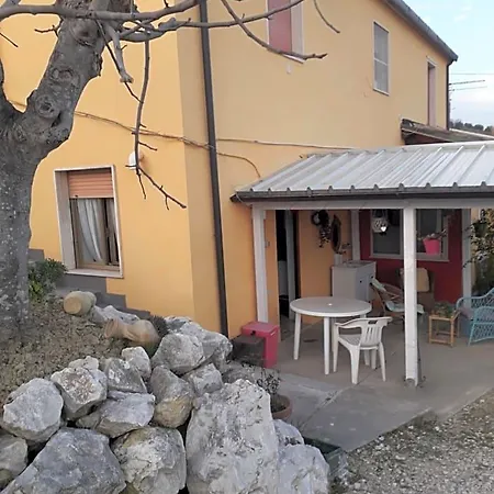 Casa Di Giusy Lodge Villa Santa Maria (Abruzzo)