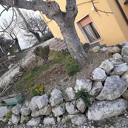 Casa Di Giusy Lodge *