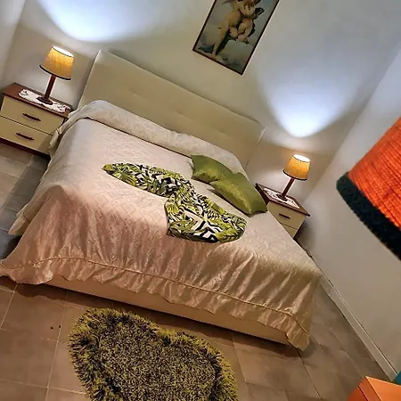 Casa Di Giusy Lodge Villa Santa Maria (Abruzzo)