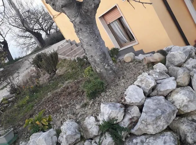 Деревянный коттедж Casa Di Giusy Villa Santa Maria (Abruzzo)