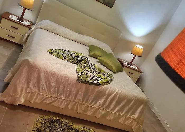 Casa Di Giusy * Villa Santa Maria (Abruzzo)