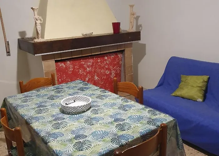 אכסניה Casa Di Giusy *