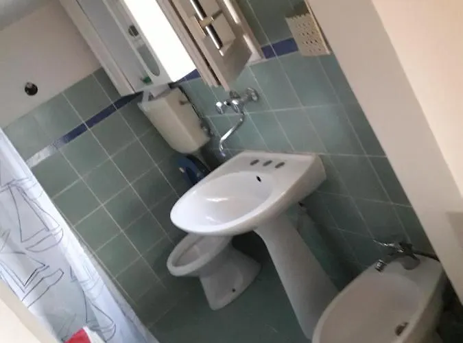 Деревянный коттедж Casa Di Giusy Villa Santa Maria (Abruzzo)