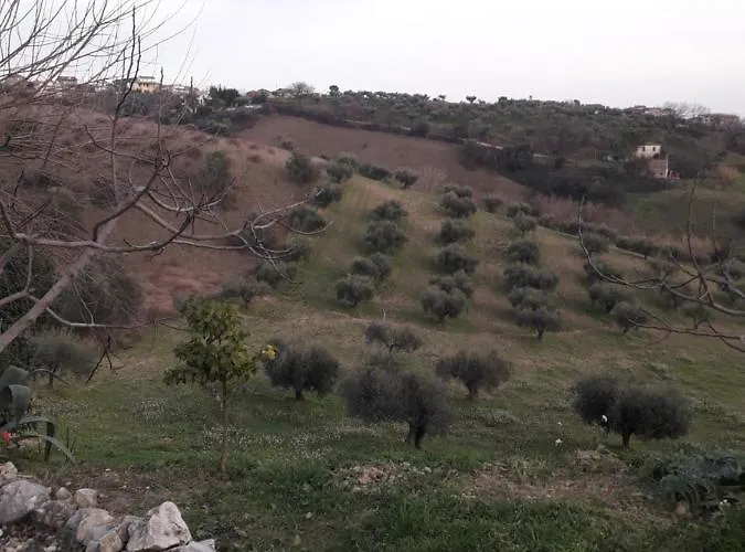 Casa Di Giusy Деревянный коттедж