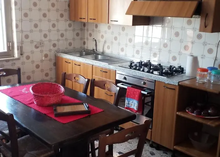 Casa Di Giusy אכסניה *