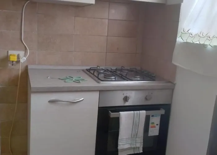 Casa Di Giusy Деревянный коттедж *