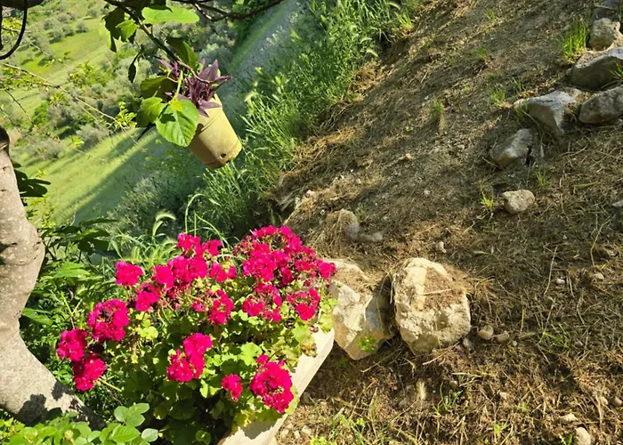 Casa Di Giusy Деревянный коттедж Villa Santa Maria (Abruzzo)